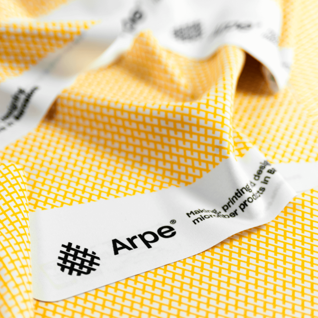 Branding e identidad para Arpe Barcelona