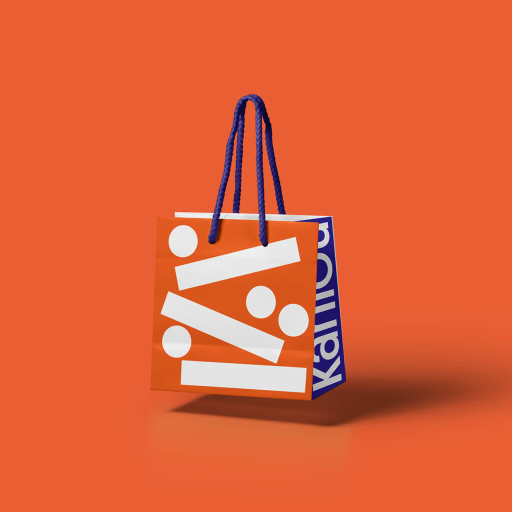 Estrategia de marca, branding e identidad, diseño gráfico, editorial y packaging y diseño de espacios y señalética para Kariiou Xina