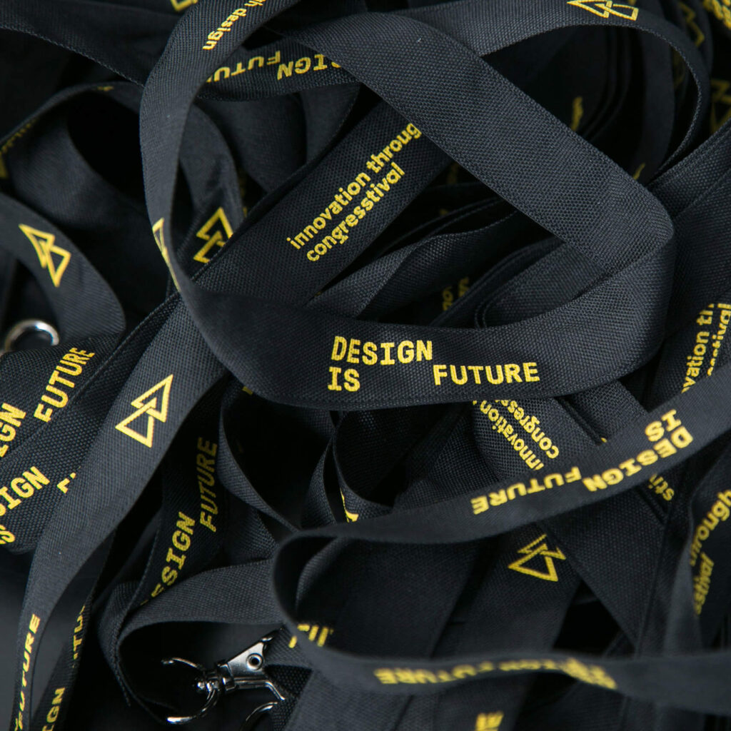 Comunicación y diseño para Design is Future